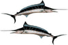 swordfish vinyl decals kit for boat